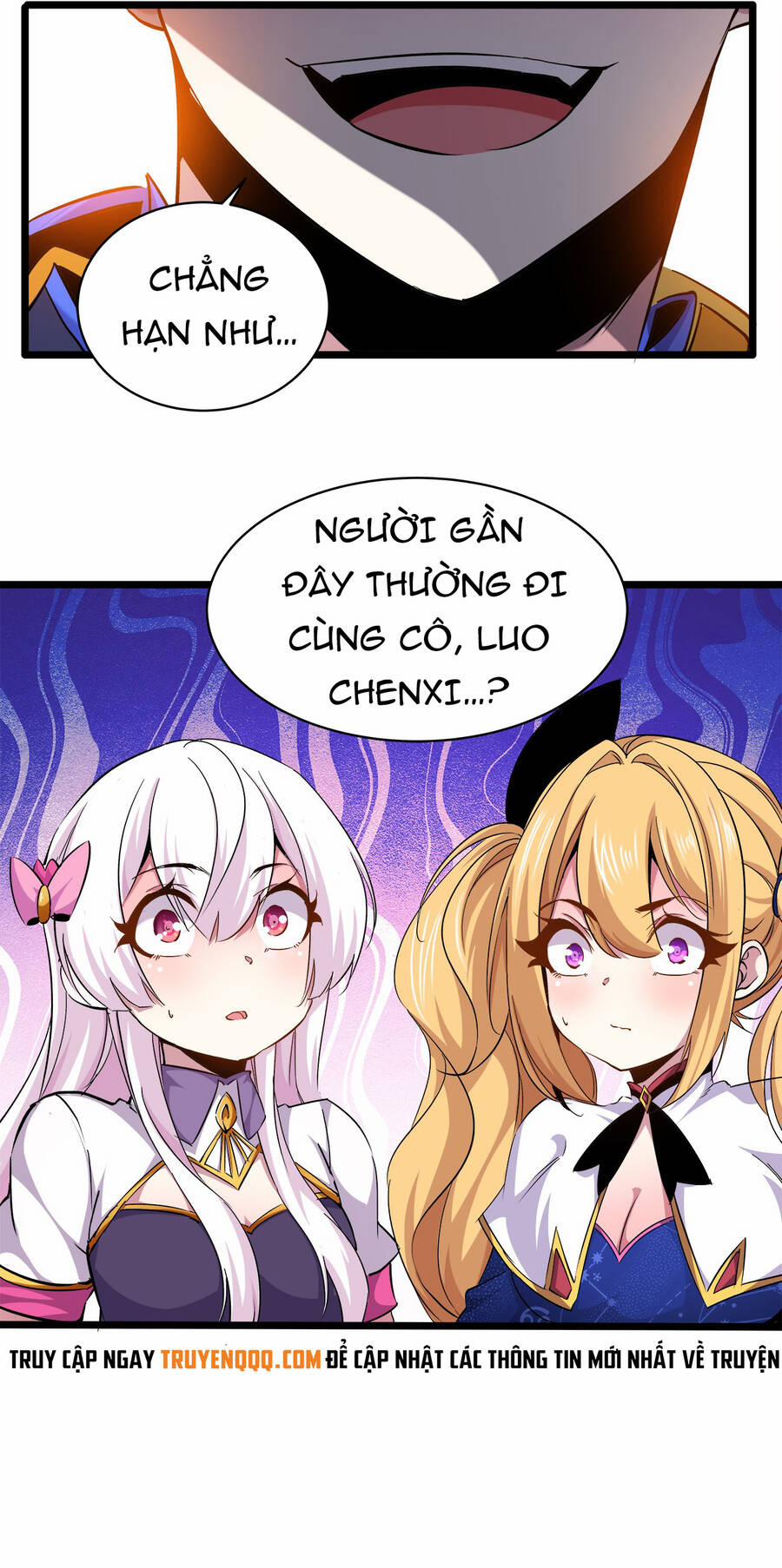 Sức Mạnh Của Ma Thần Vương 13 trang 52