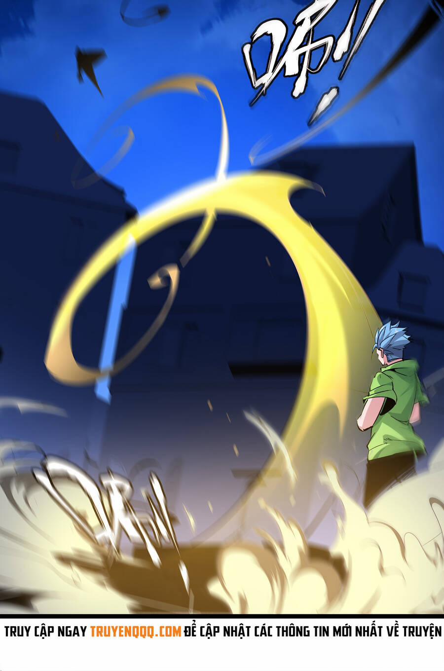 Sức Mạnh Của Ma Thần Vương 13 trang 6
