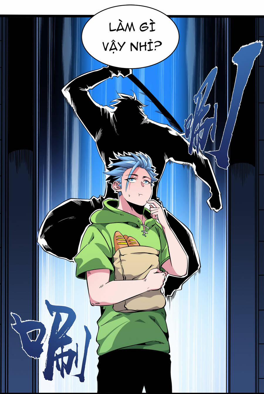 Sức Mạnh Của Ma Thần Vương 13 trang 7