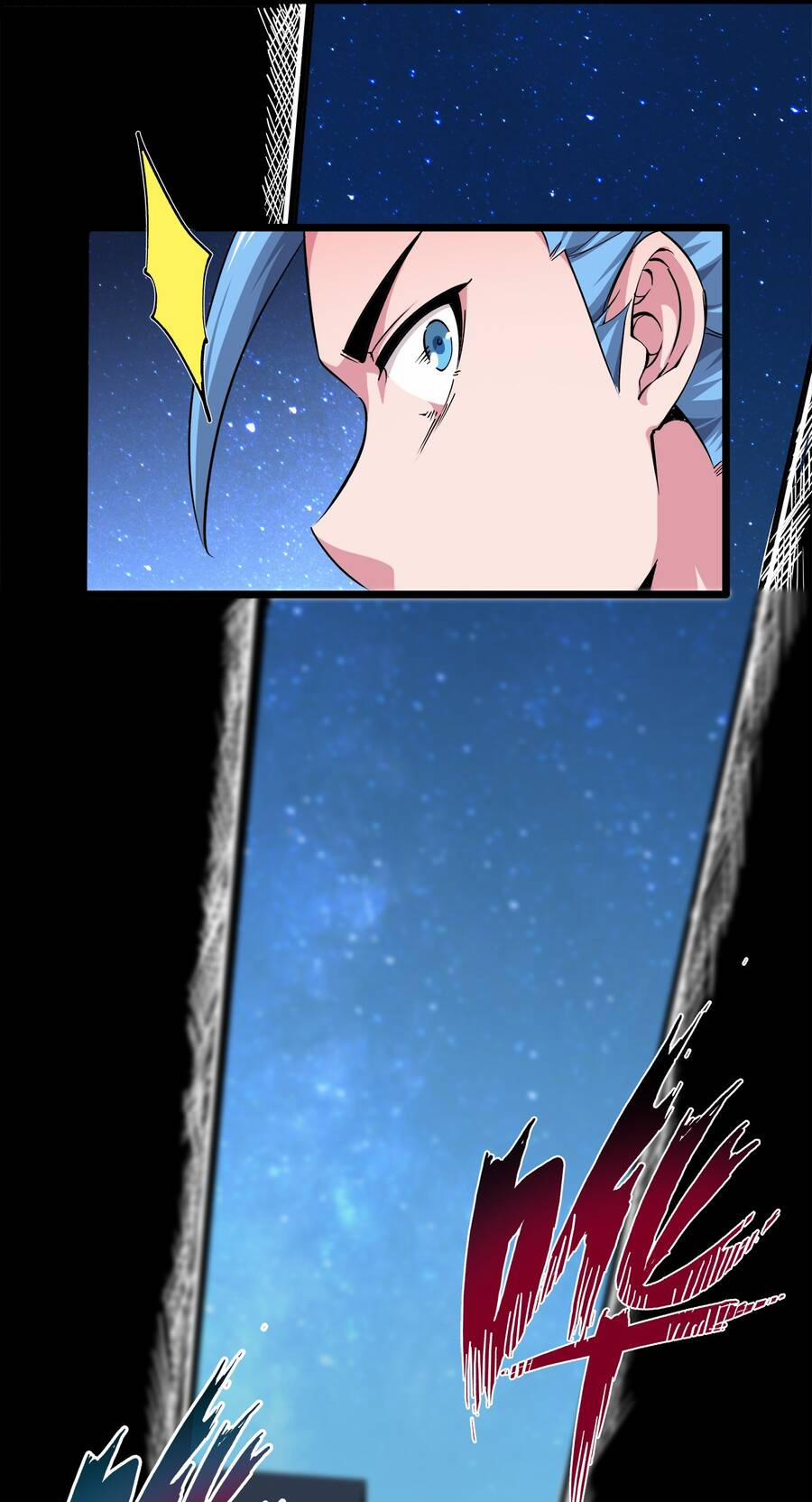 Sức Mạnh Của Ma Thần Vương 13 trang 8