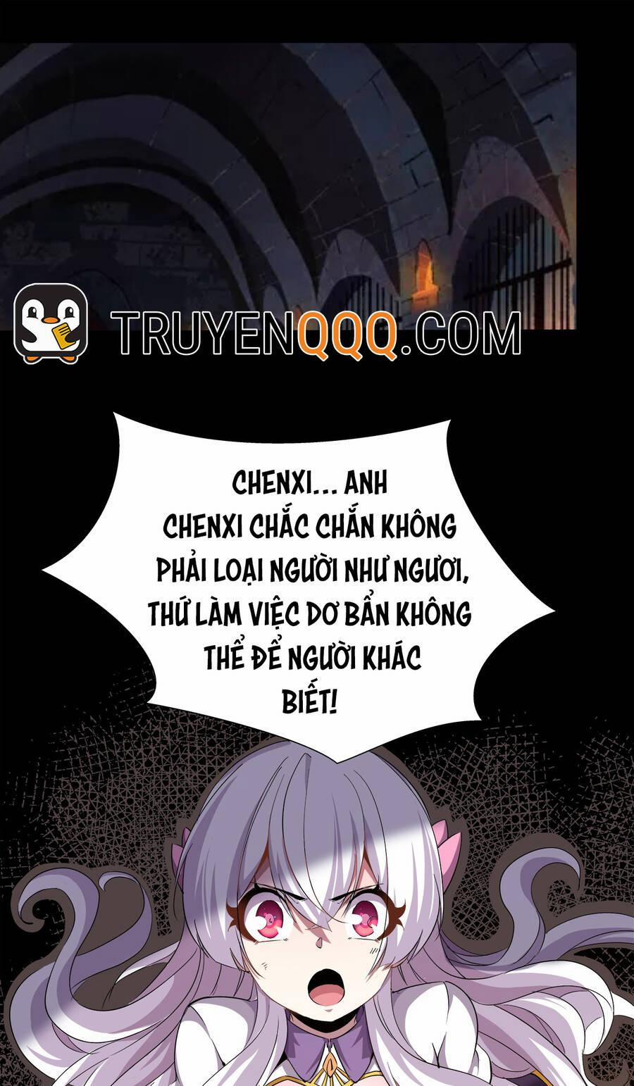 Sức Mạnh Của Ma Thần Vương 14 trang 1