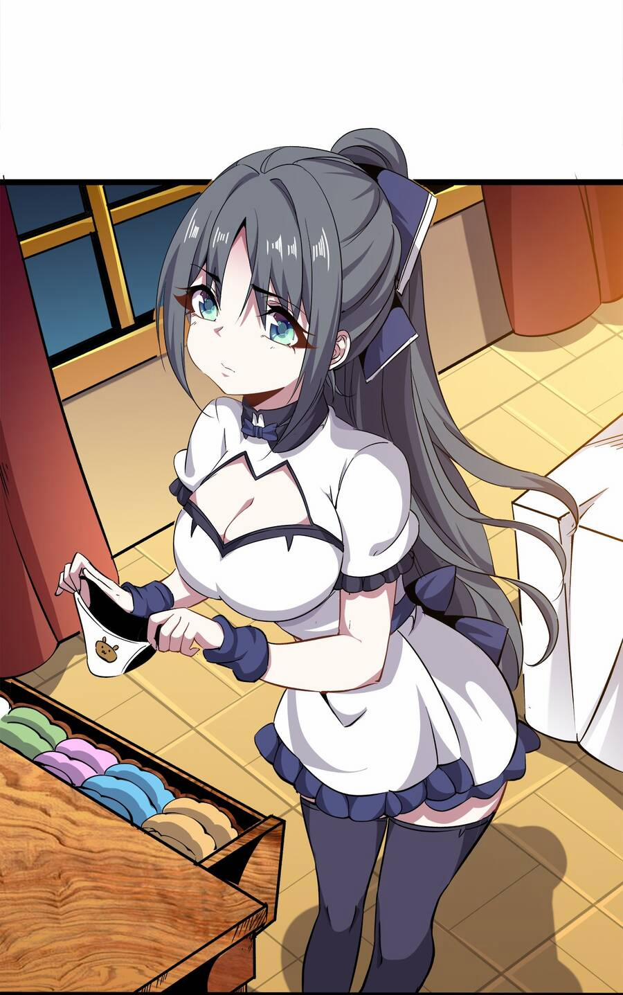 Sức Mạnh Của Ma Thần Vương 14 trang 11