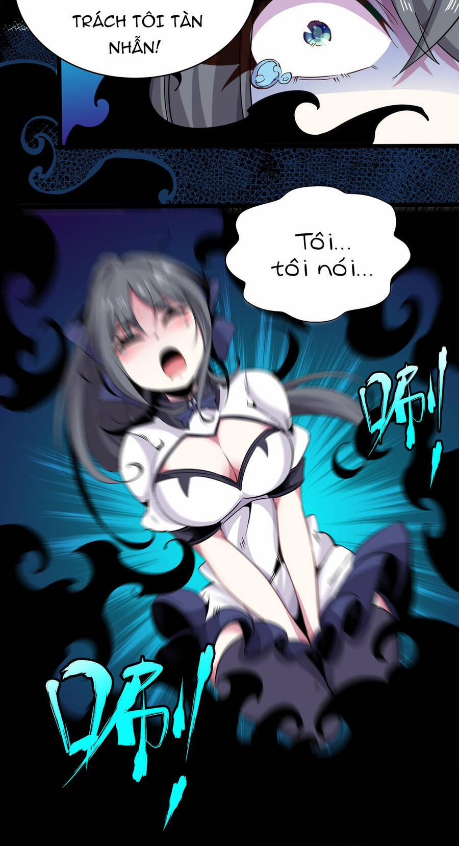 Sức Mạnh Của Ma Thần Vương 14 trang 15
