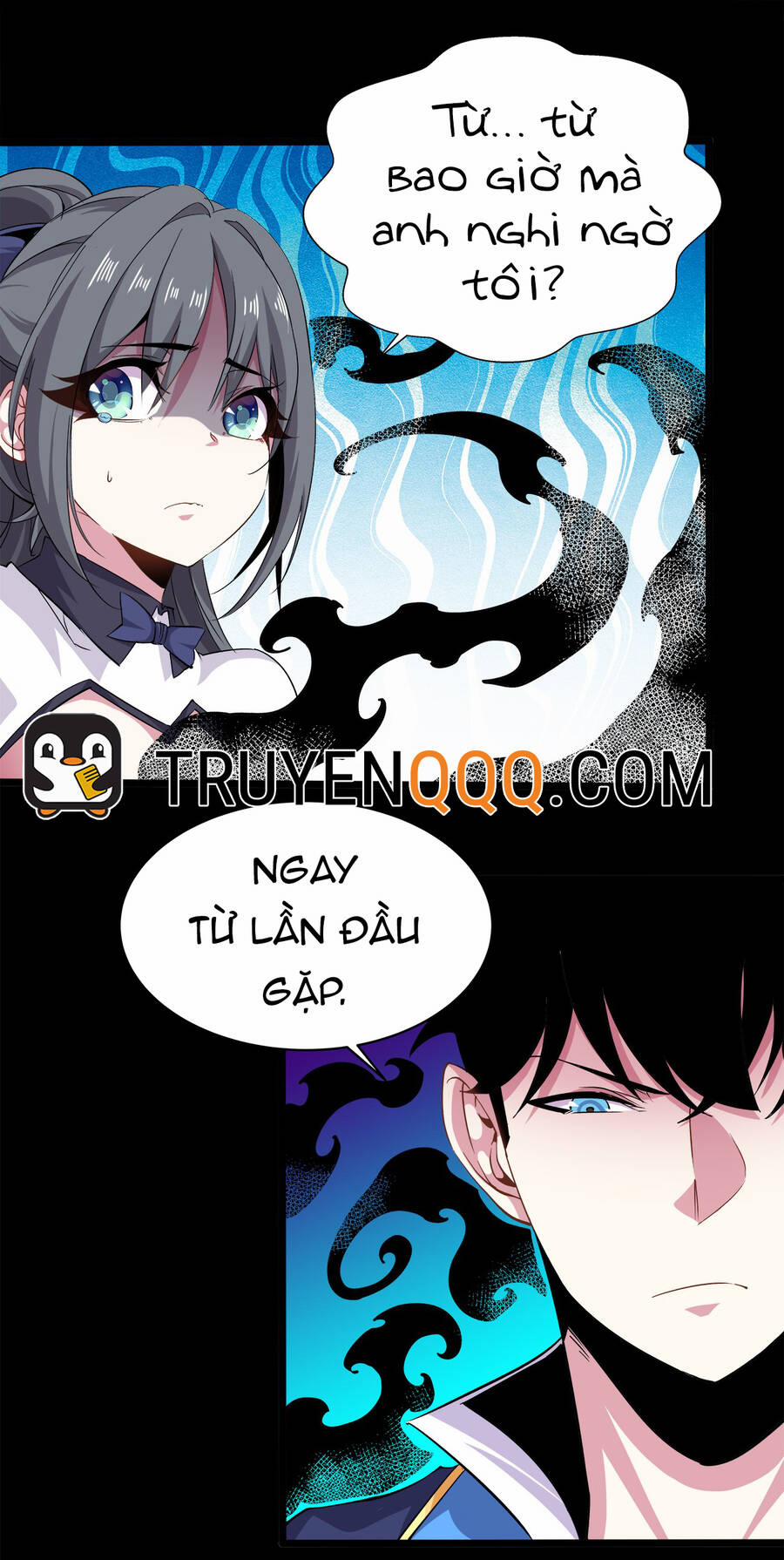 Sức Mạnh Của Ma Thần Vương 14 trang 16