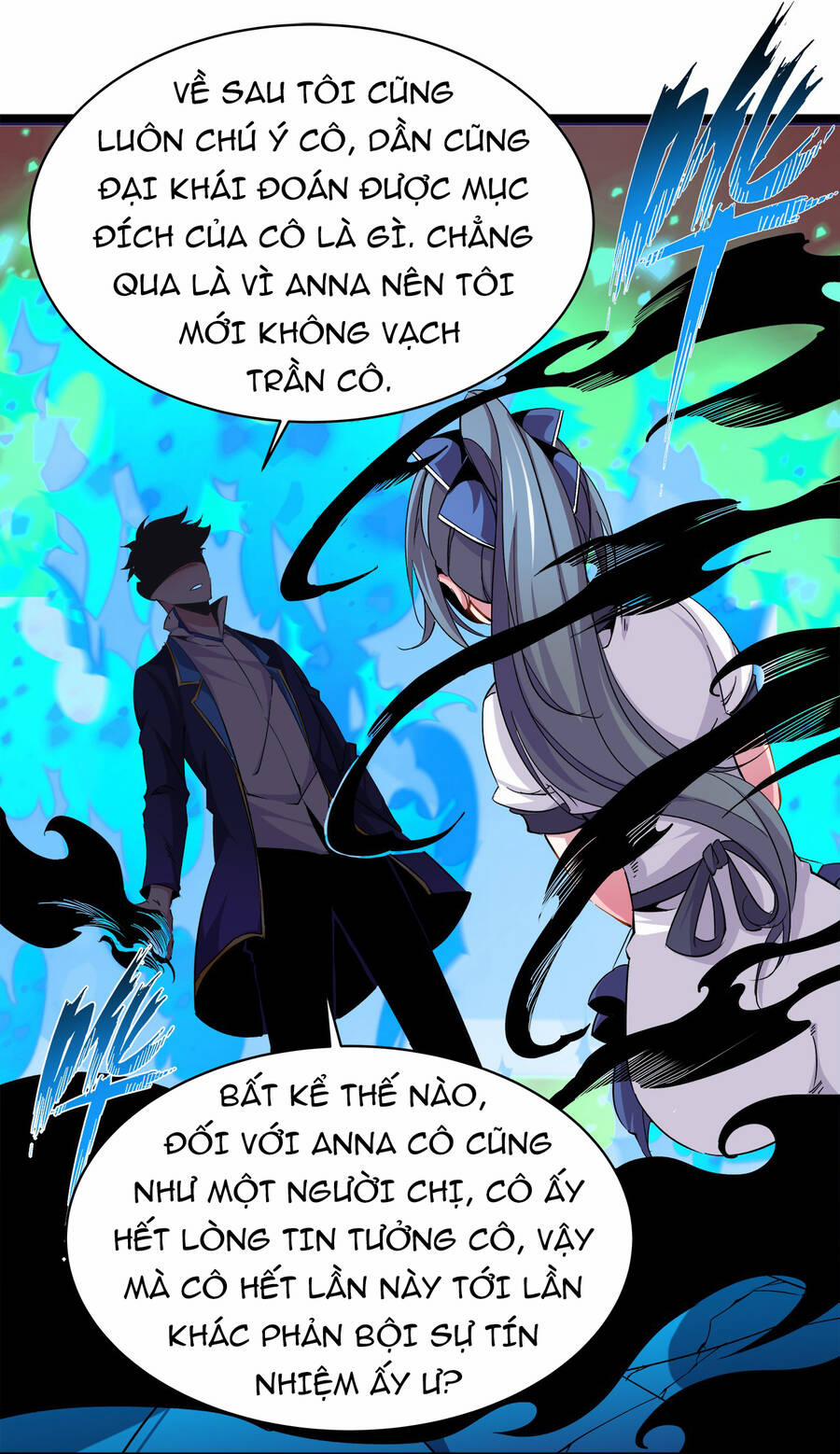 Sức Mạnh Của Ma Thần Vương 14 trang 19