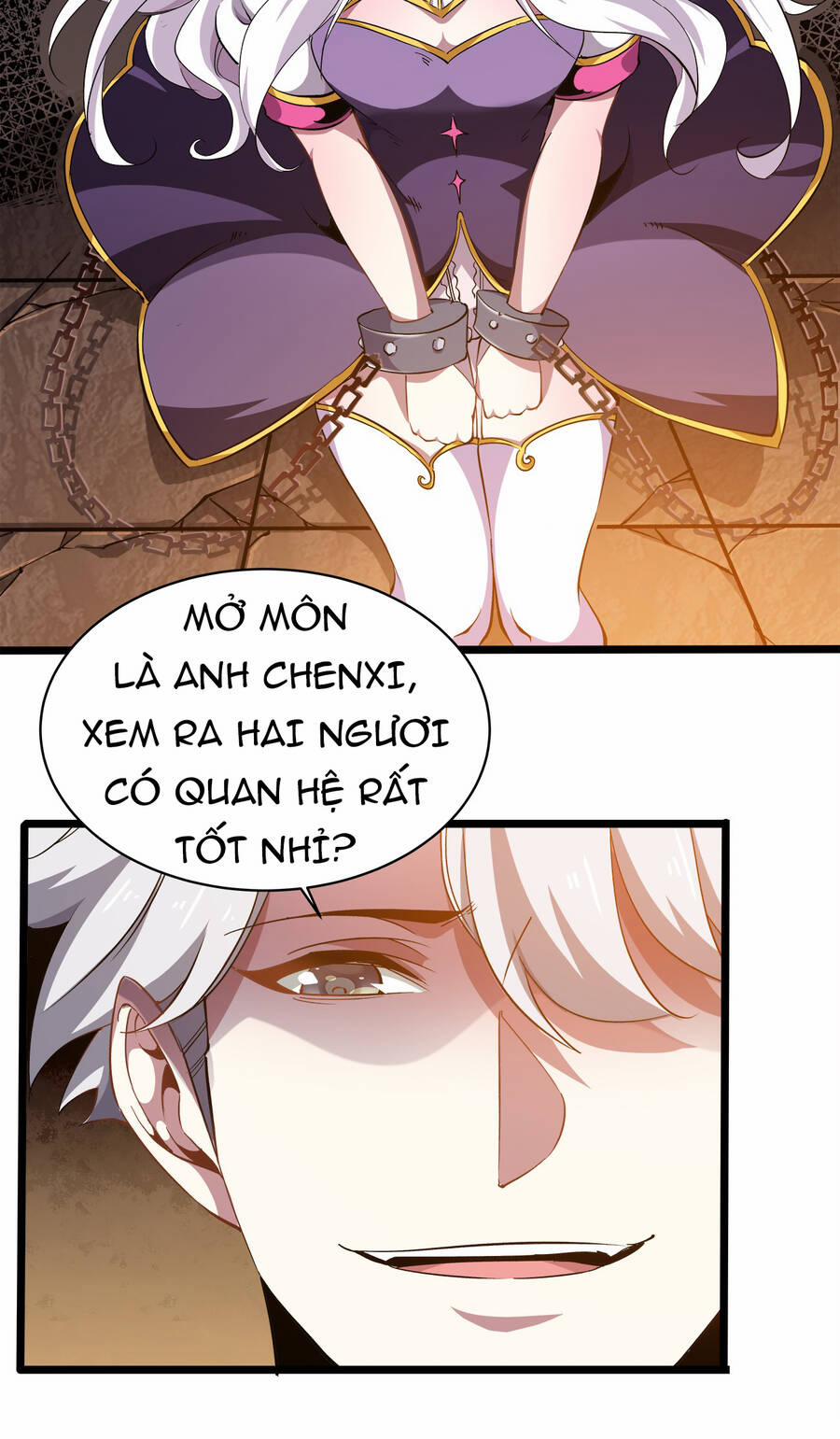 Sức Mạnh Của Ma Thần Vương 14 trang 2