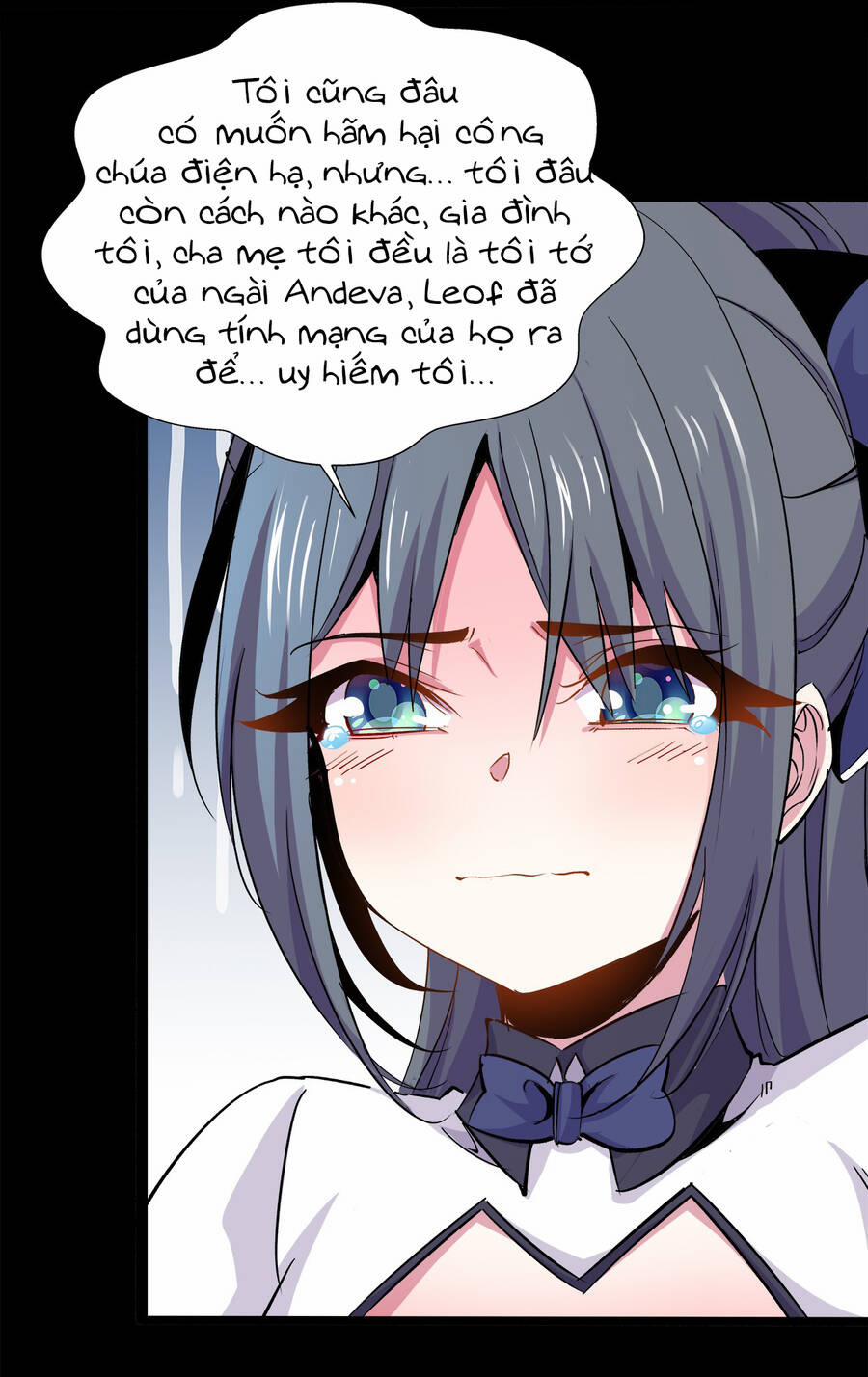 Sức Mạnh Của Ma Thần Vương 14 trang 20
