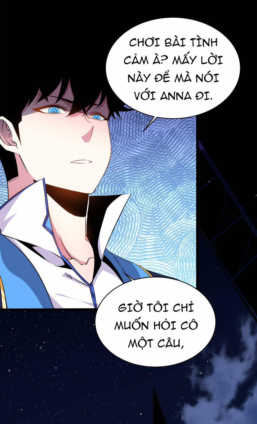 Sức Mạnh Của Ma Thần Vương 14 trang 21