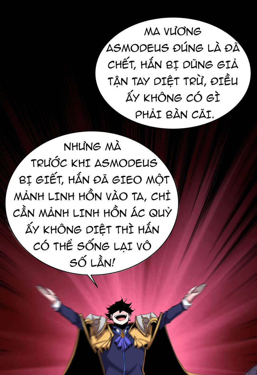 Sức Mạnh Của Ma Thần Vương 14 trang 28