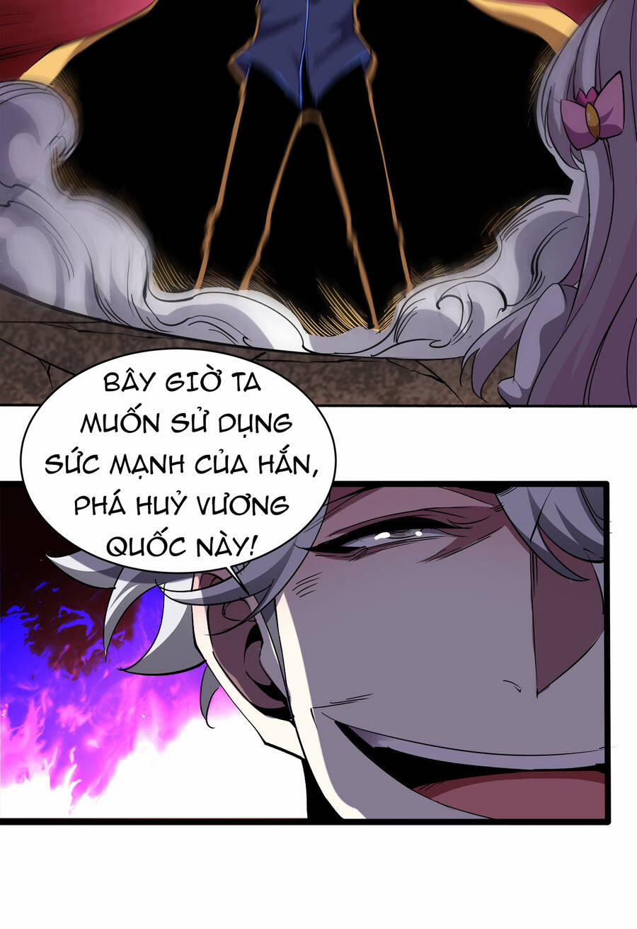 Sức Mạnh Của Ma Thần Vương 14 trang 29