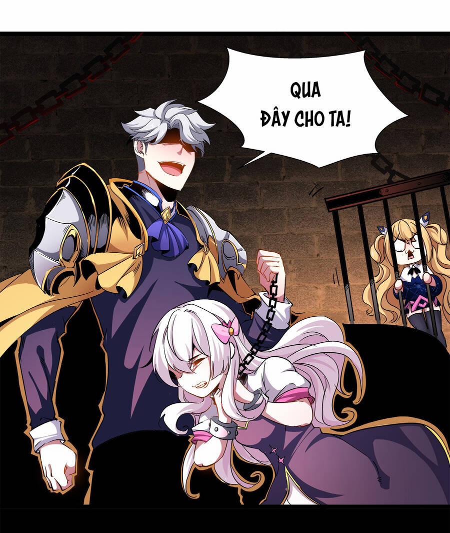 Sức Mạnh Của Ma Thần Vương 14 trang 30