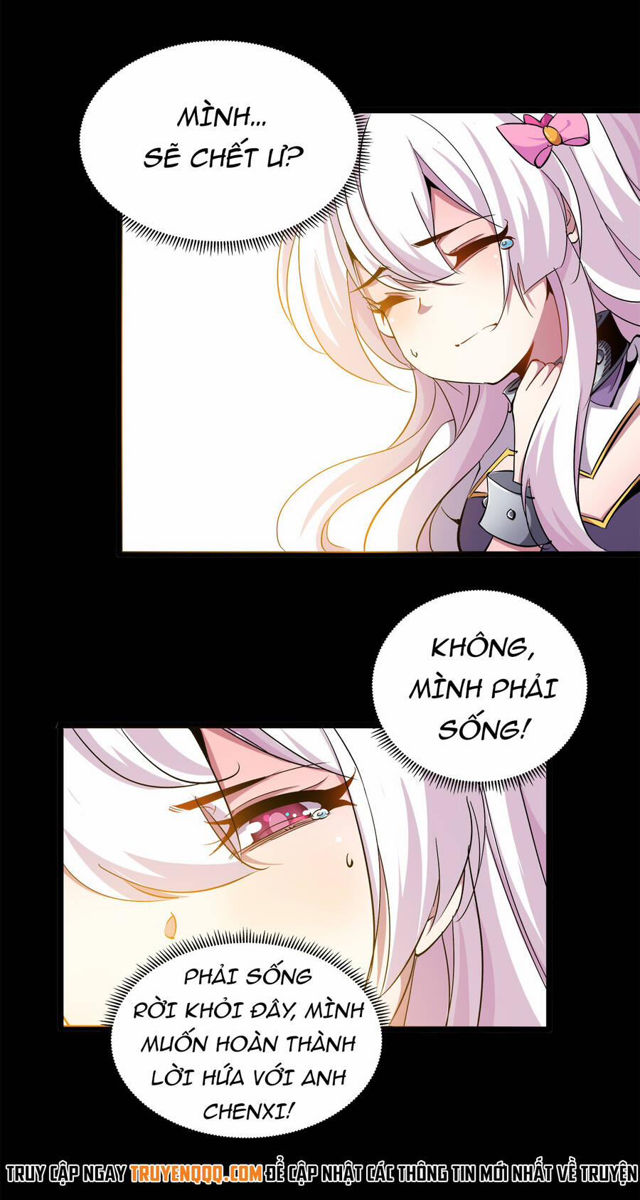 Sức Mạnh Của Ma Thần Vương 14 trang 31