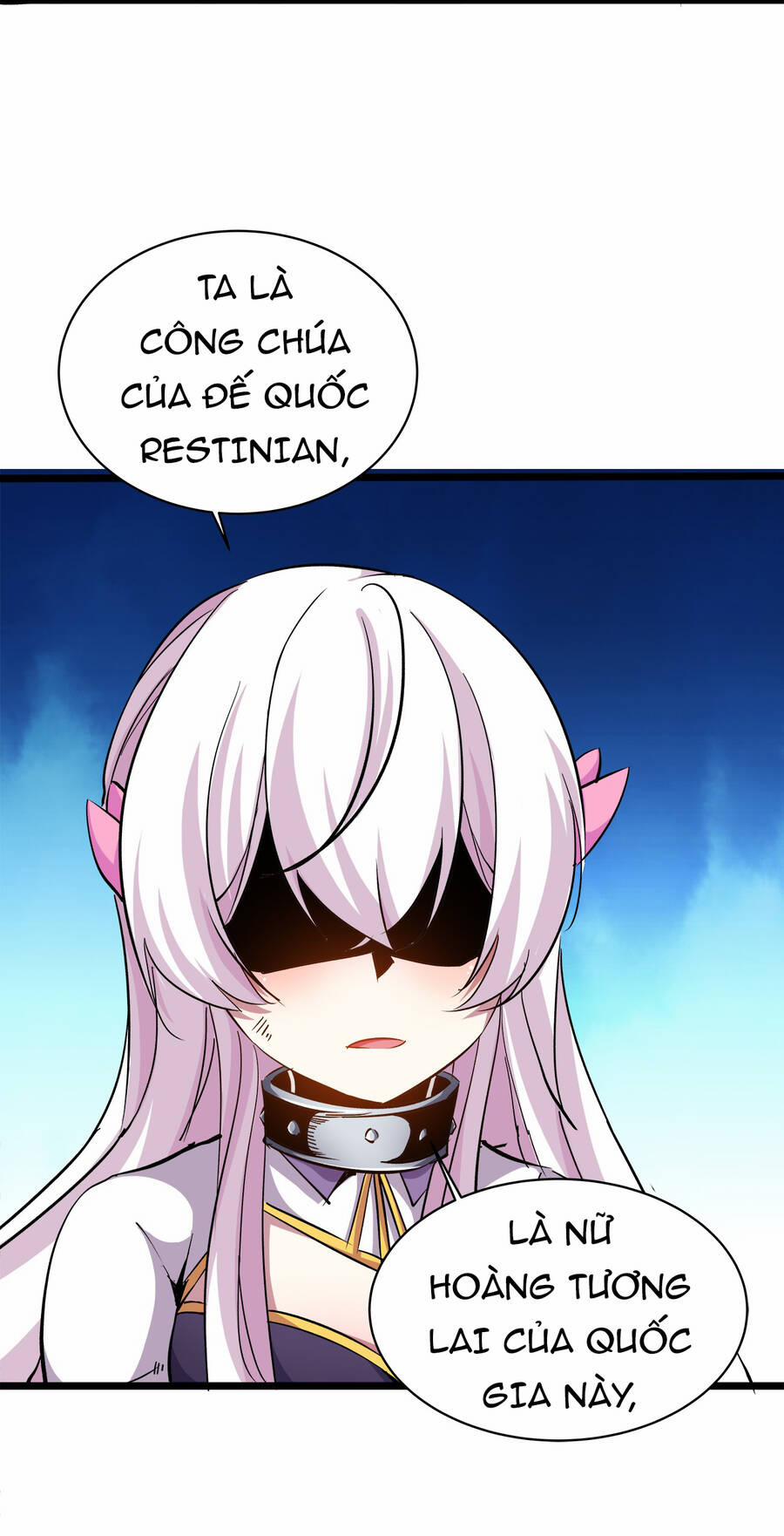 Sức Mạnh Của Ma Thần Vương 14 trang 34