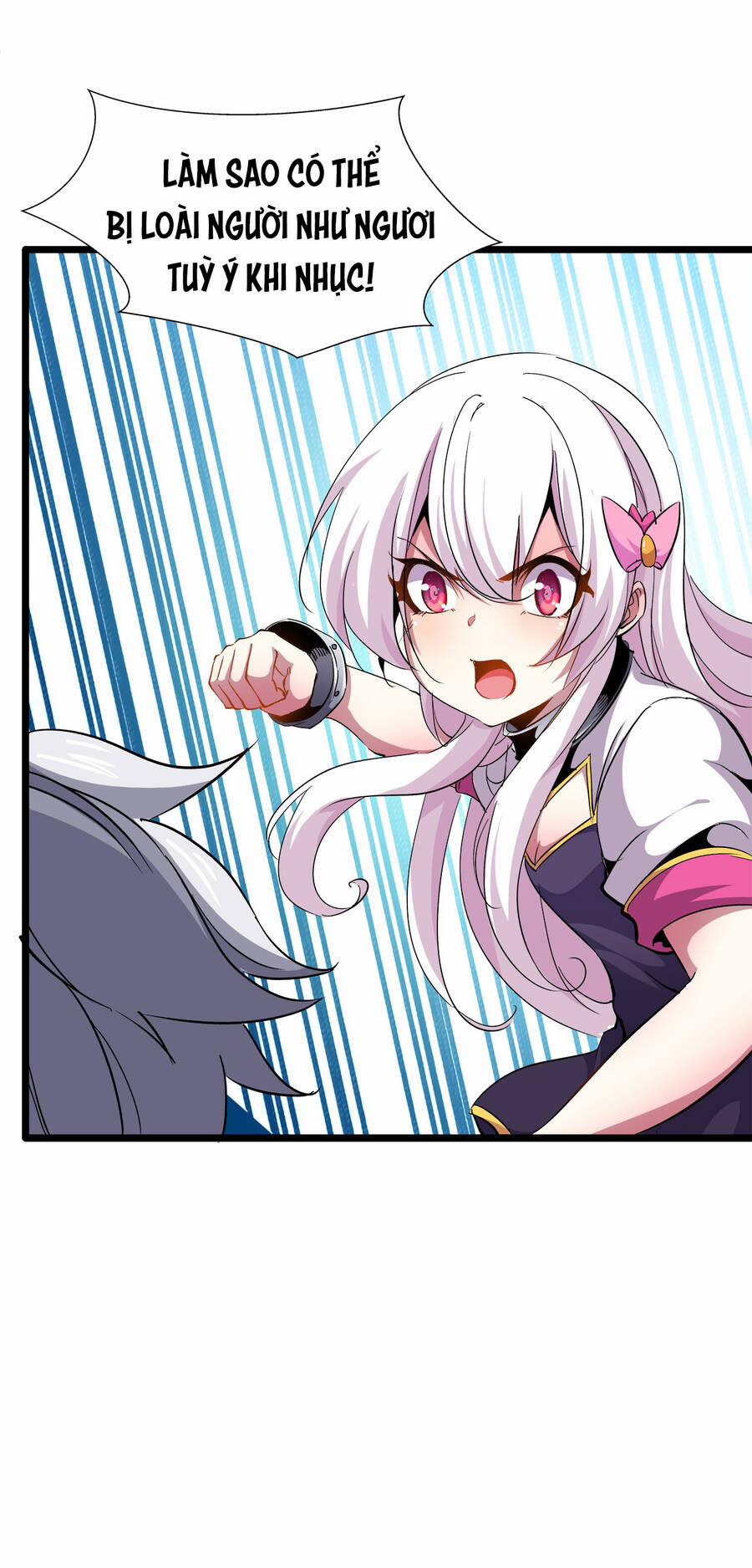 Sức Mạnh Của Ma Thần Vương 14 trang 35