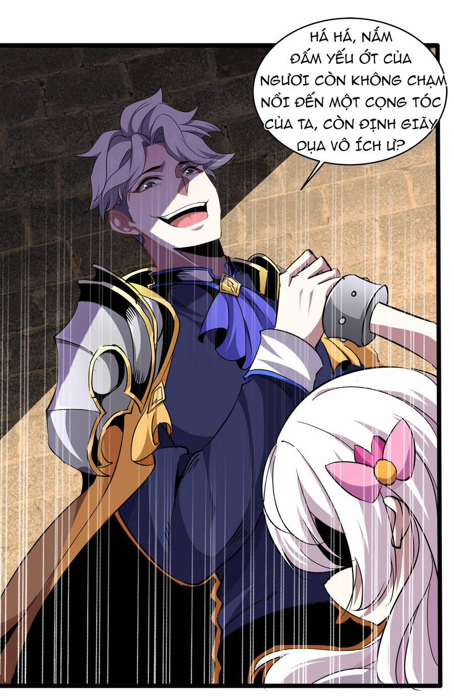 Sức Mạnh Của Ma Thần Vương 14 trang 36