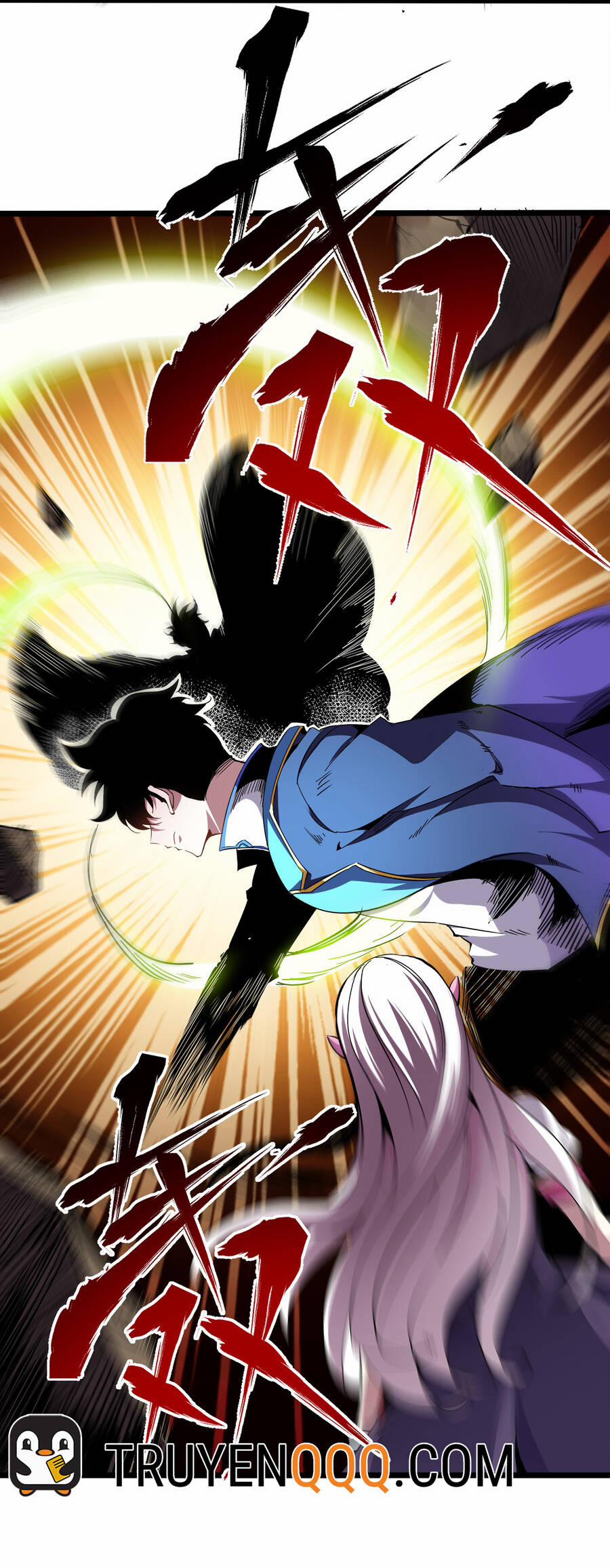 Sức Mạnh Của Ma Thần Vương 14 trang 40