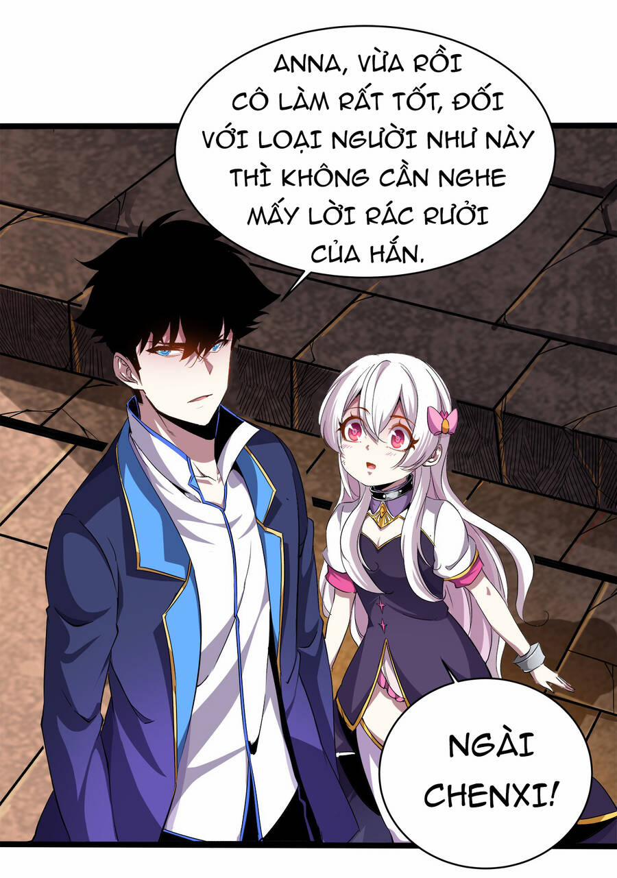 Sức Mạnh Của Ma Thần Vương 14 trang 41