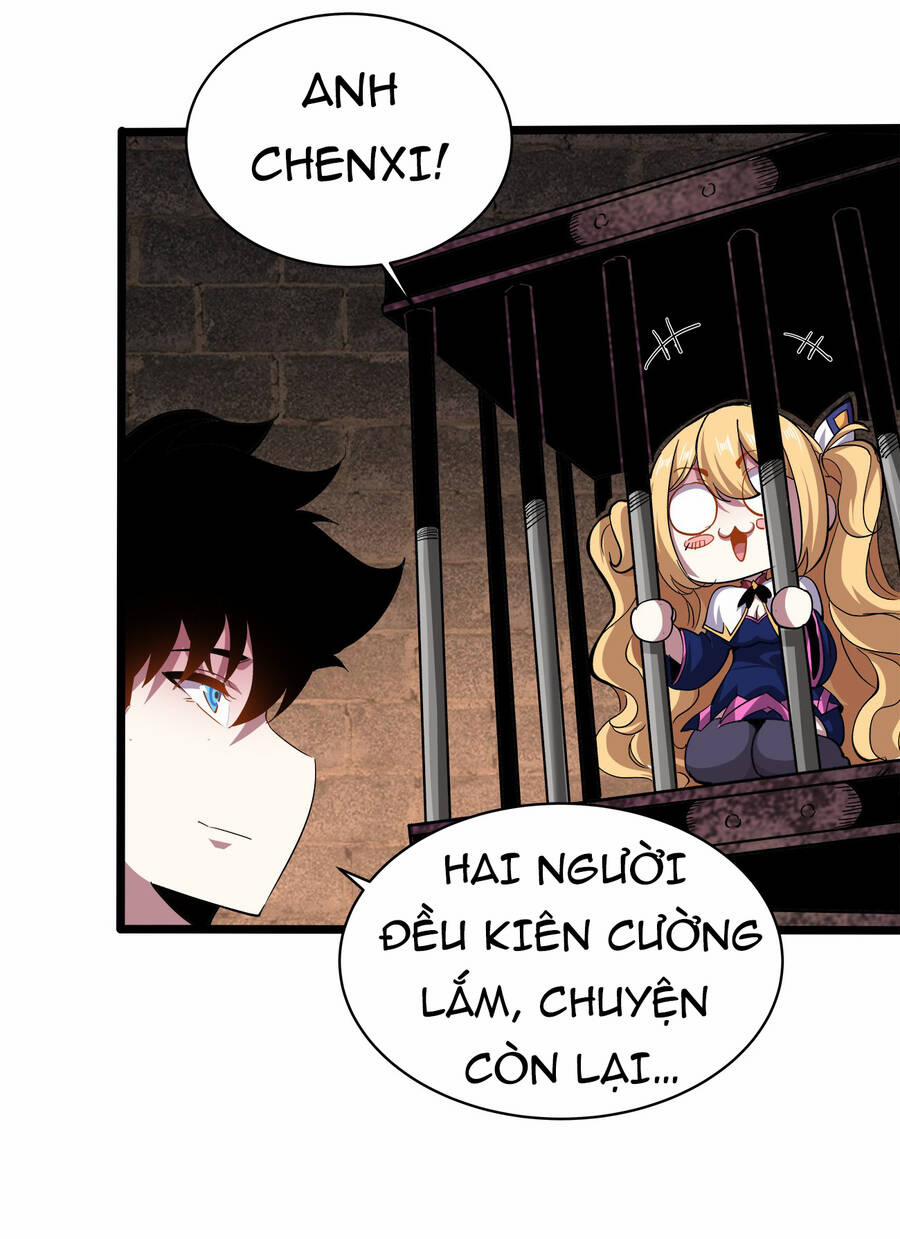 Sức Mạnh Của Ma Thần Vương 14 trang 42