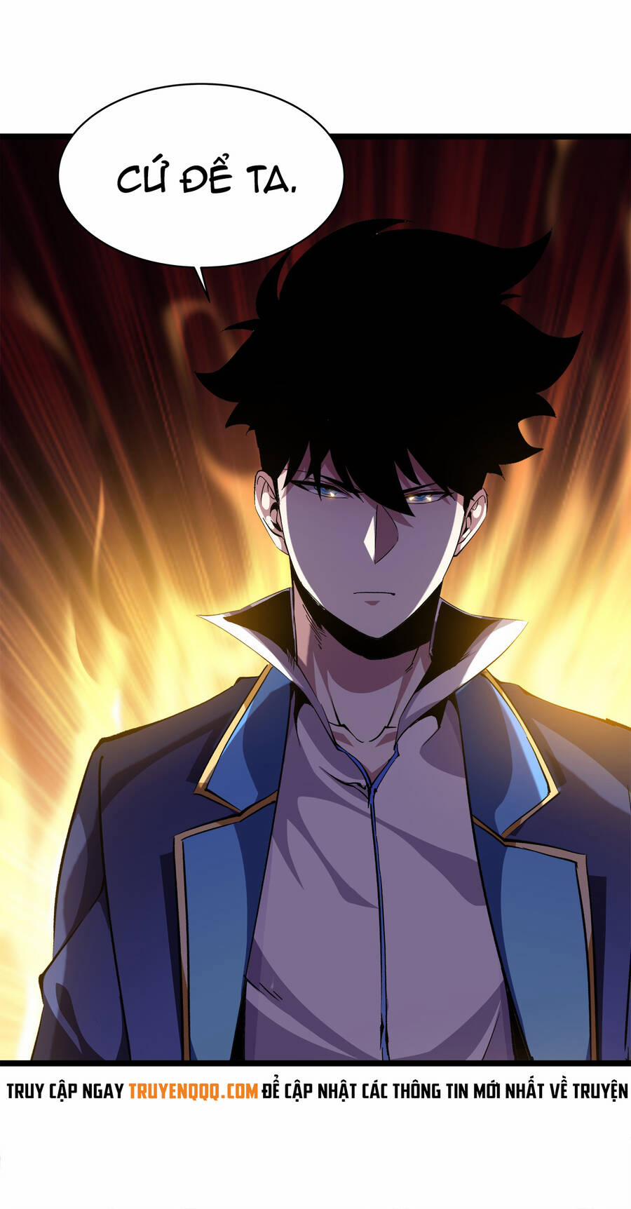 Sức Mạnh Của Ma Thần Vương 14 trang 43