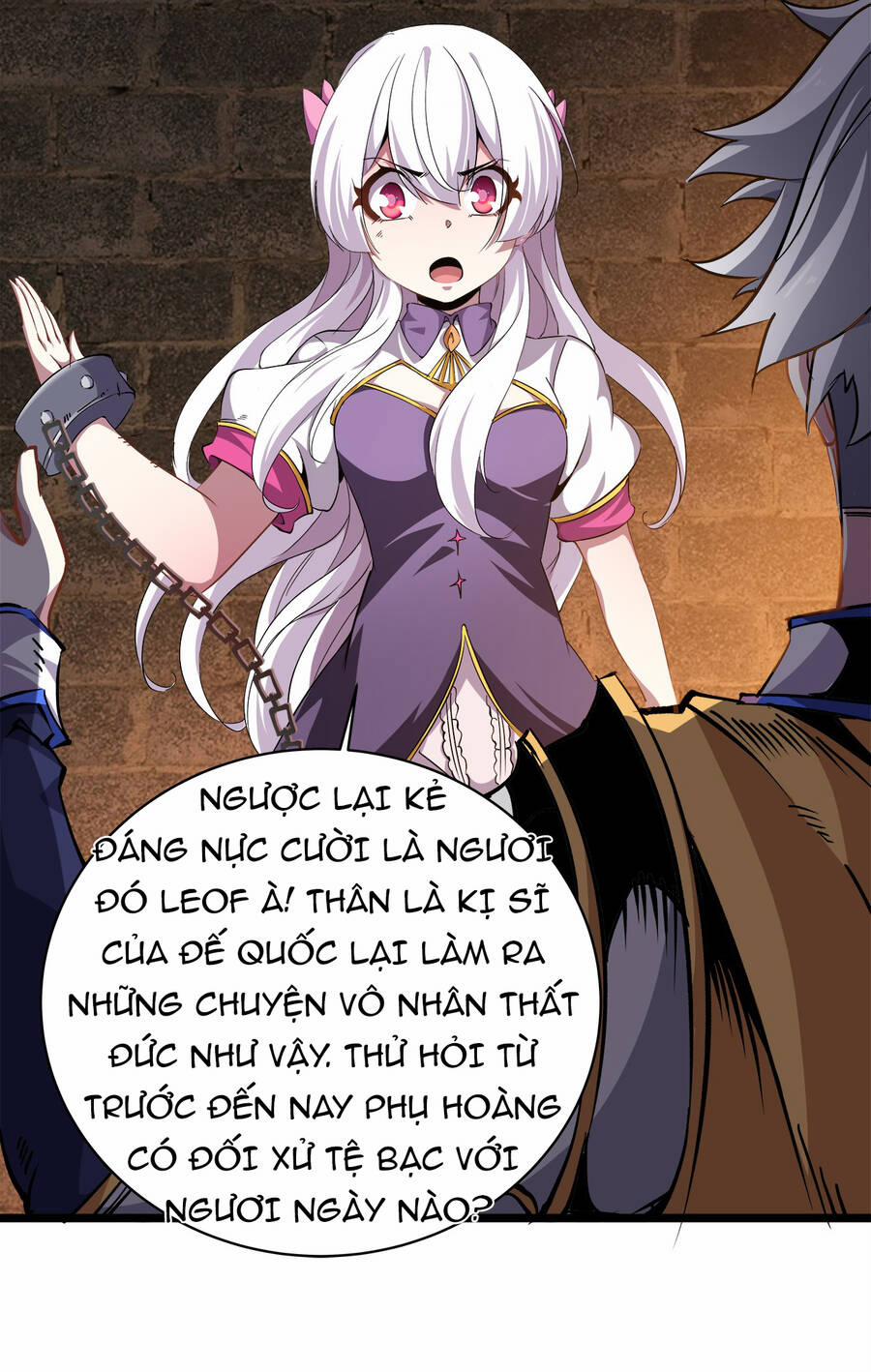 Sức Mạnh Của Ma Thần Vương 14 trang 6