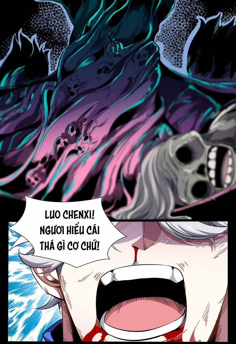Sức Mạnh Của Ma Thần Vương 15 trang 16