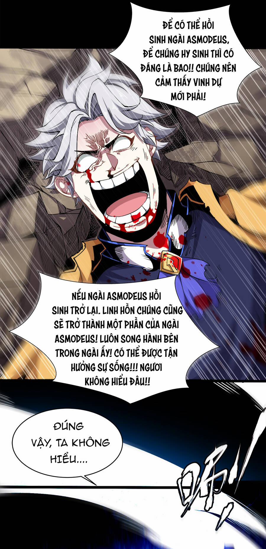 Sức Mạnh Của Ma Thần Vương 15 trang 17