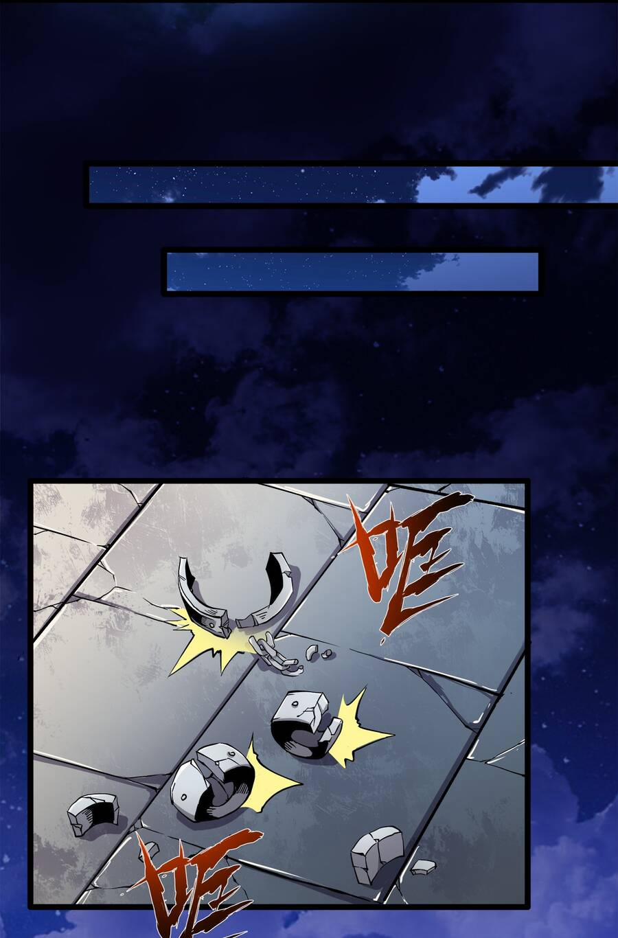 Sức Mạnh Của Ma Thần Vương 15 trang 21