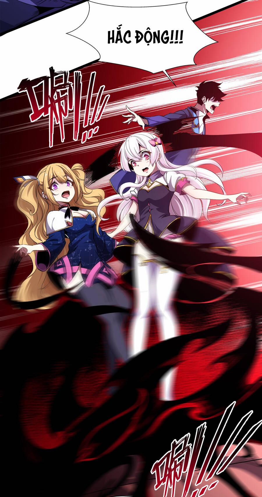 Sức Mạnh Của Ma Thần Vương 15 trang 27