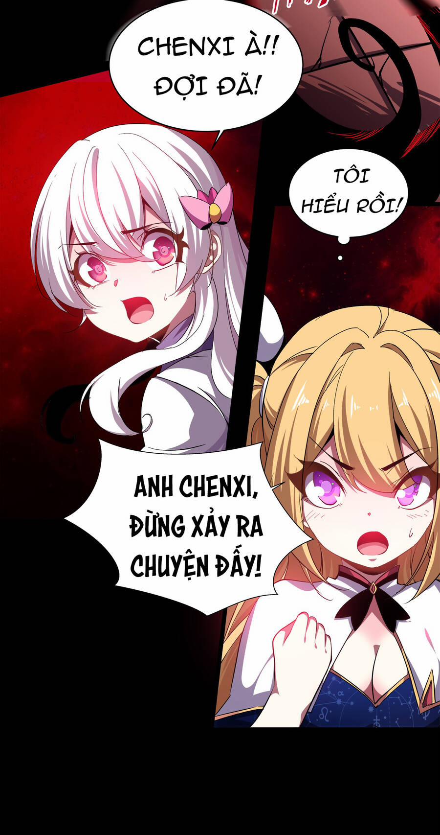 Sức Mạnh Của Ma Thần Vương 15 trang 28