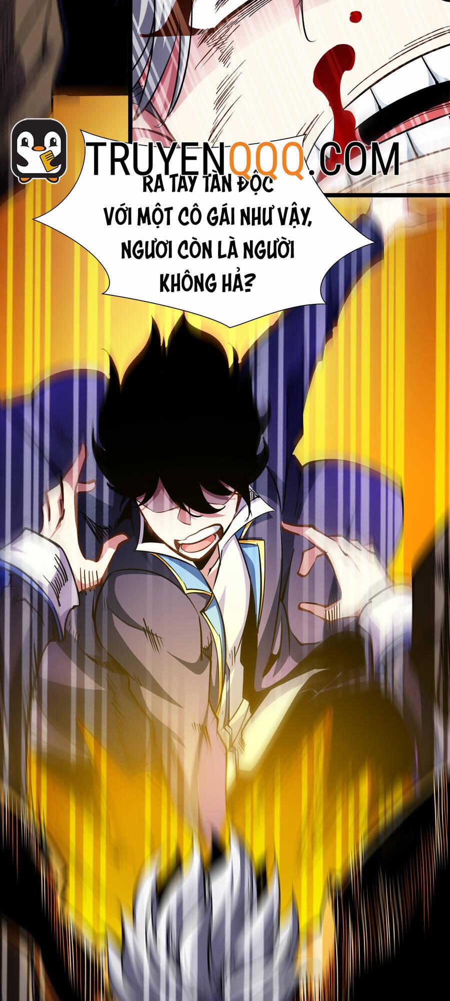 Sức Mạnh Của Ma Thần Vương 15 trang 3