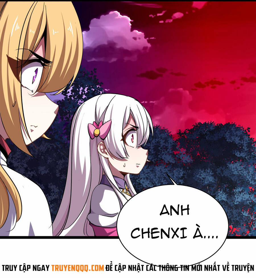 Sức Mạnh Của Ma Thần Vương 15 trang 31