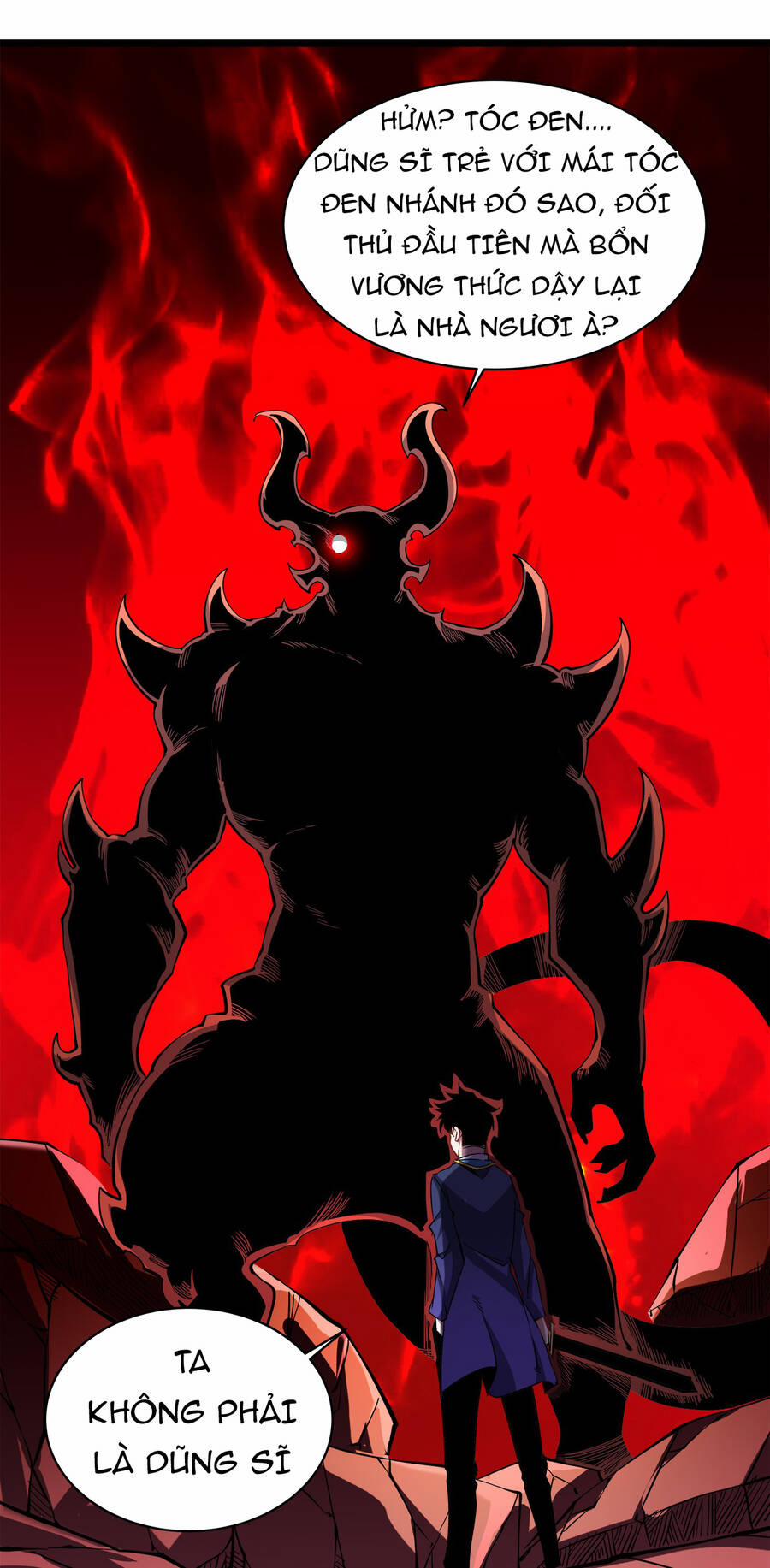 Sức Mạnh Của Ma Thần Vương 15 trang 32