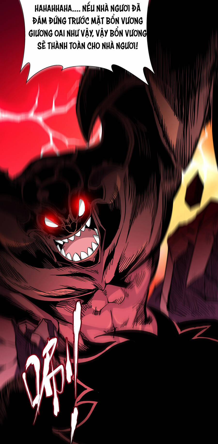 Sức Mạnh Của Ma Thần Vương 15 trang 35