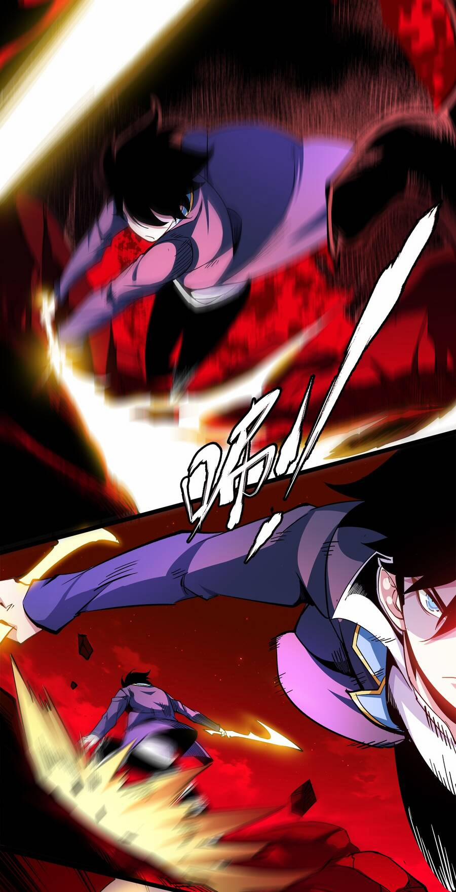 Sức Mạnh Của Ma Thần Vương 15 trang 38