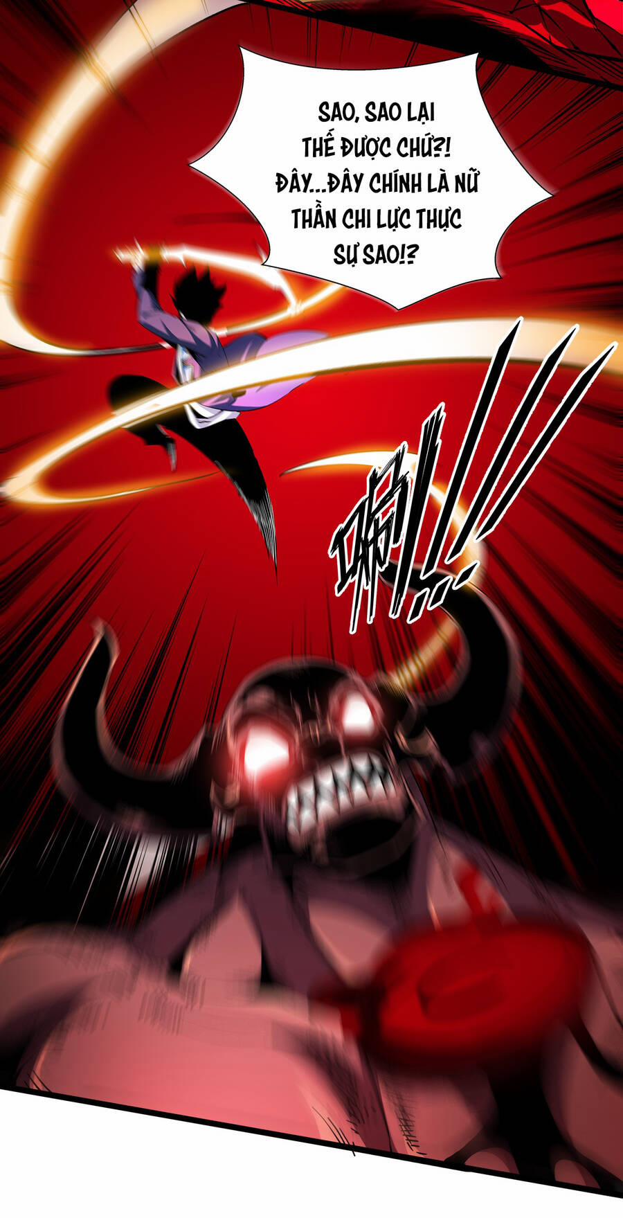 Sức Mạnh Của Ma Thần Vương 15 trang 39