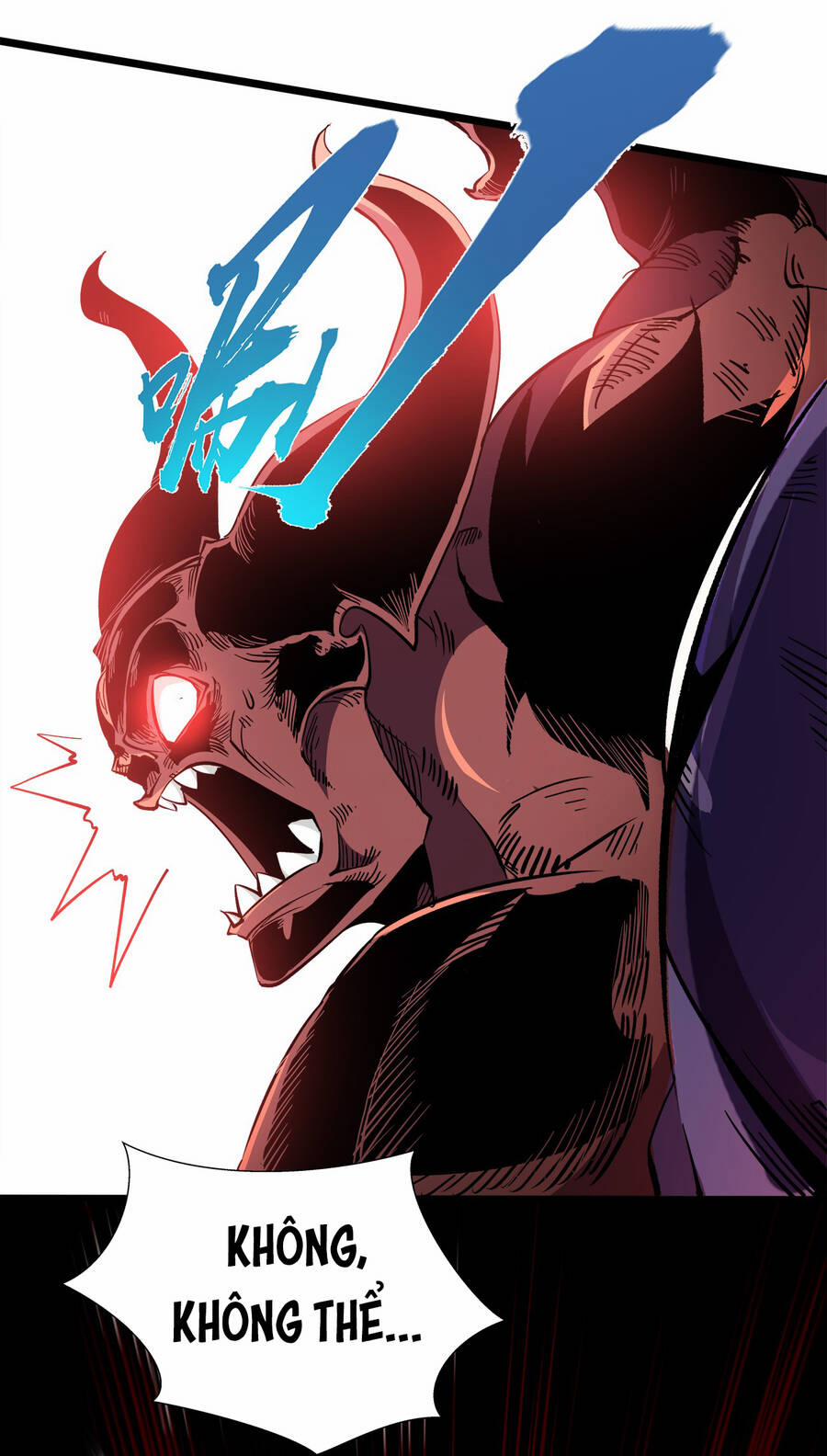 Sức Mạnh Của Ma Thần Vương 15 trang 40