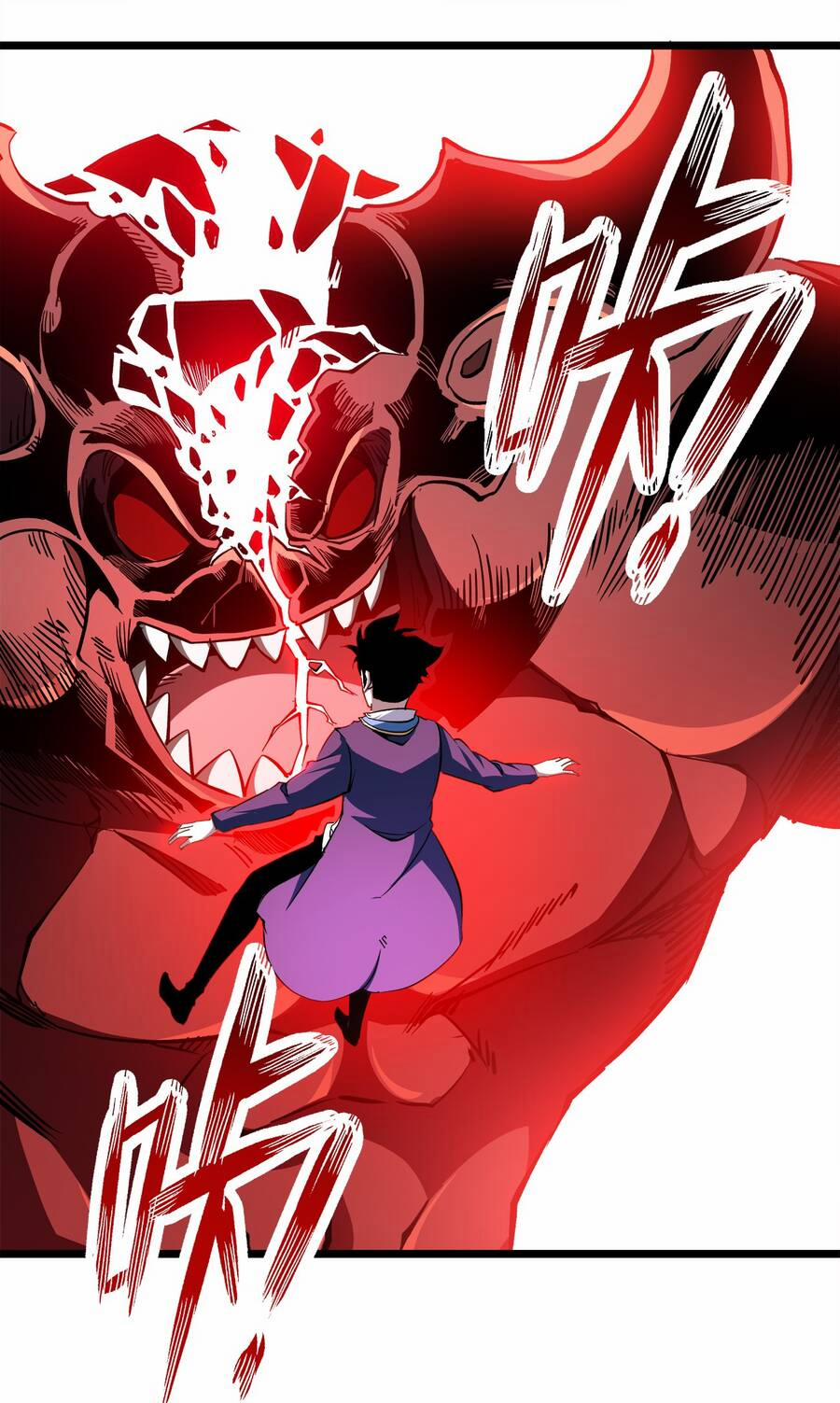 Sức Mạnh Của Ma Thần Vương 15 trang 42