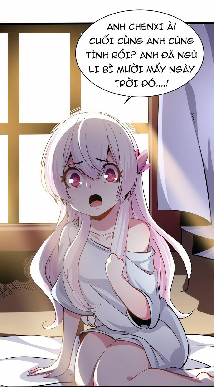 Sức Mạnh Của Ma Thần Vương 15 trang 47