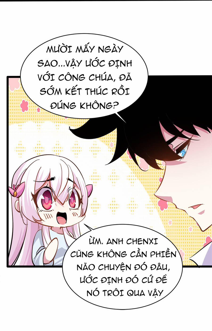 Sức Mạnh Của Ma Thần Vương 15 trang 48