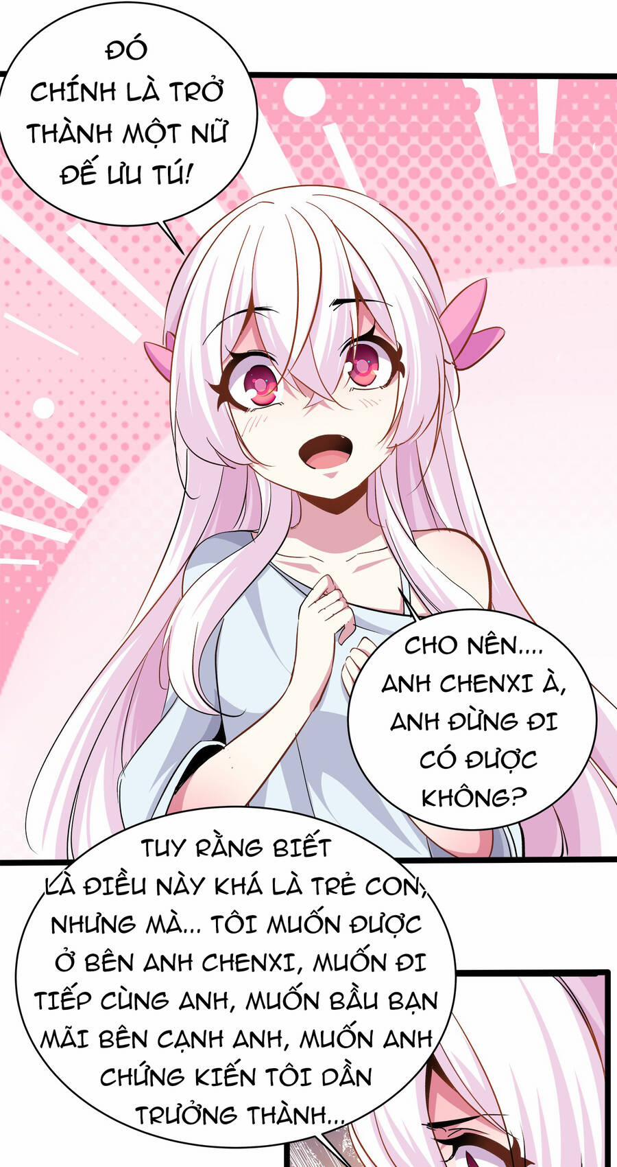 Sức Mạnh Của Ma Thần Vương 15 trang 50