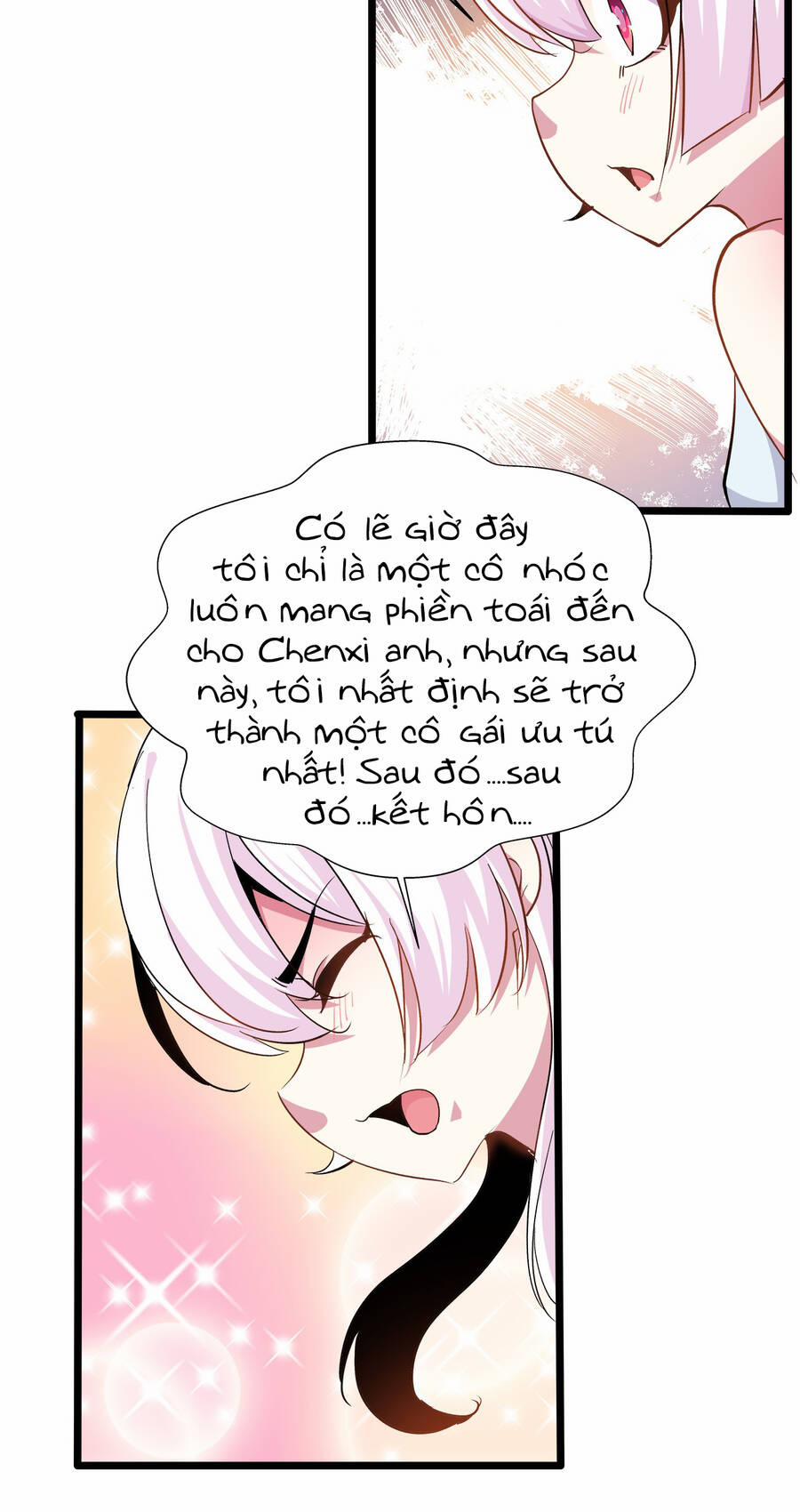 Sức Mạnh Của Ma Thần Vương 15 trang 51