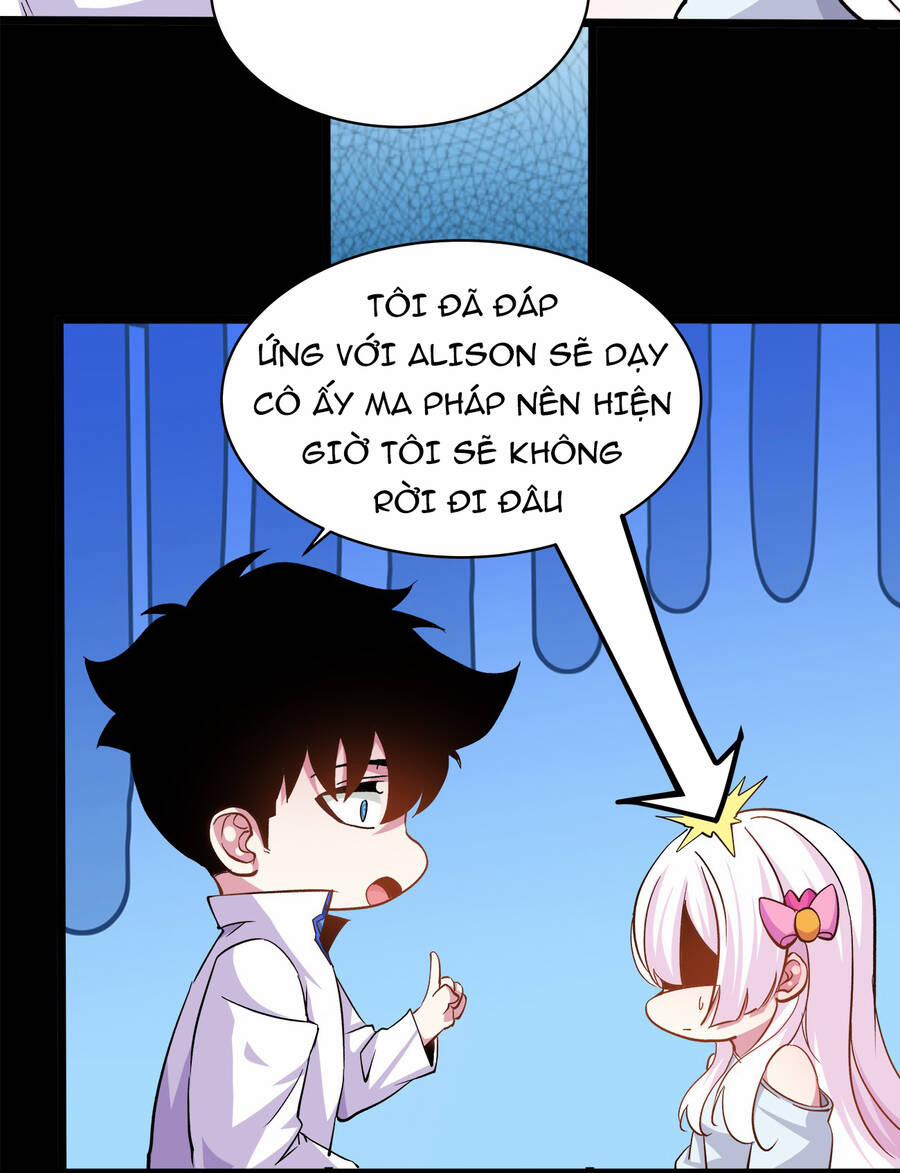 Sức Mạnh Của Ma Thần Vương 15 trang 53