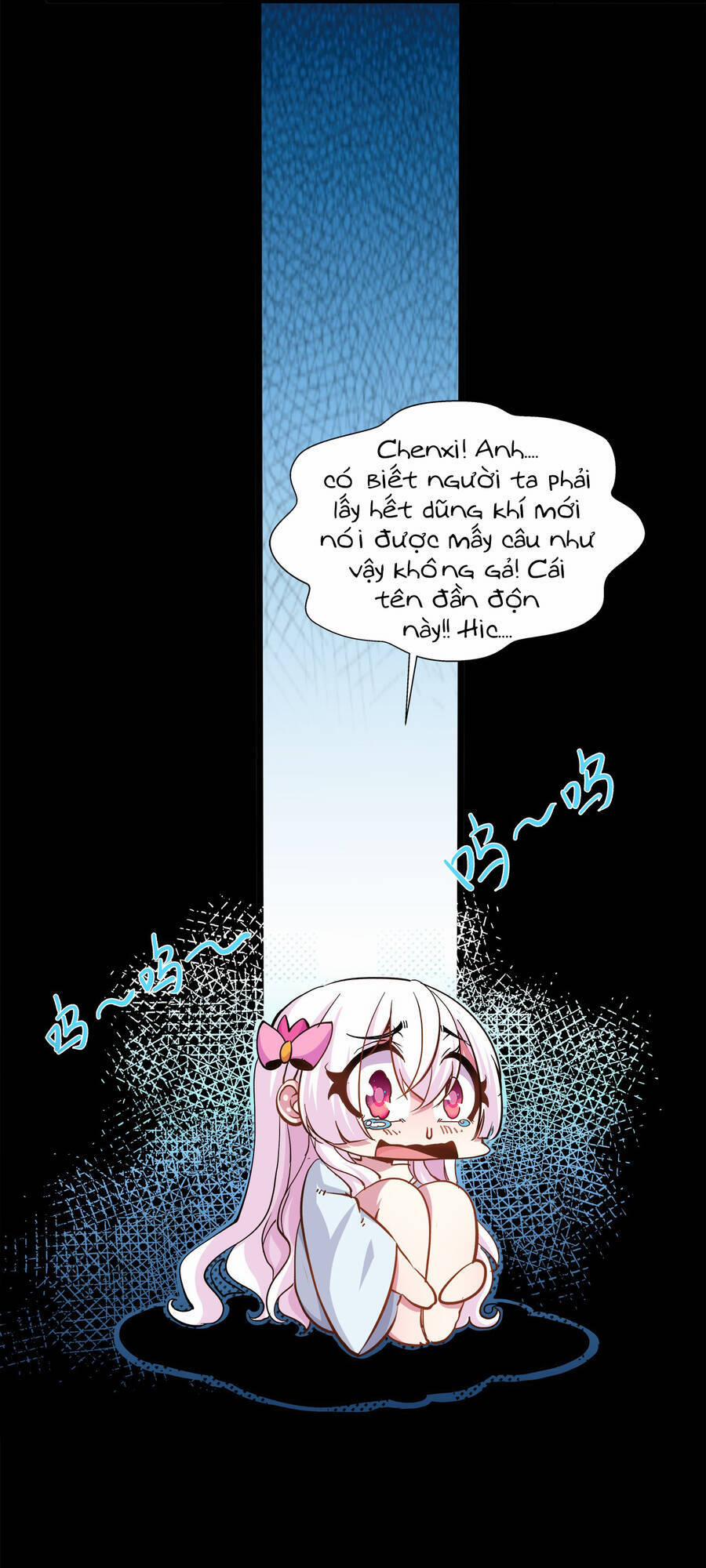 Sức Mạnh Của Ma Thần Vương 15 trang 54