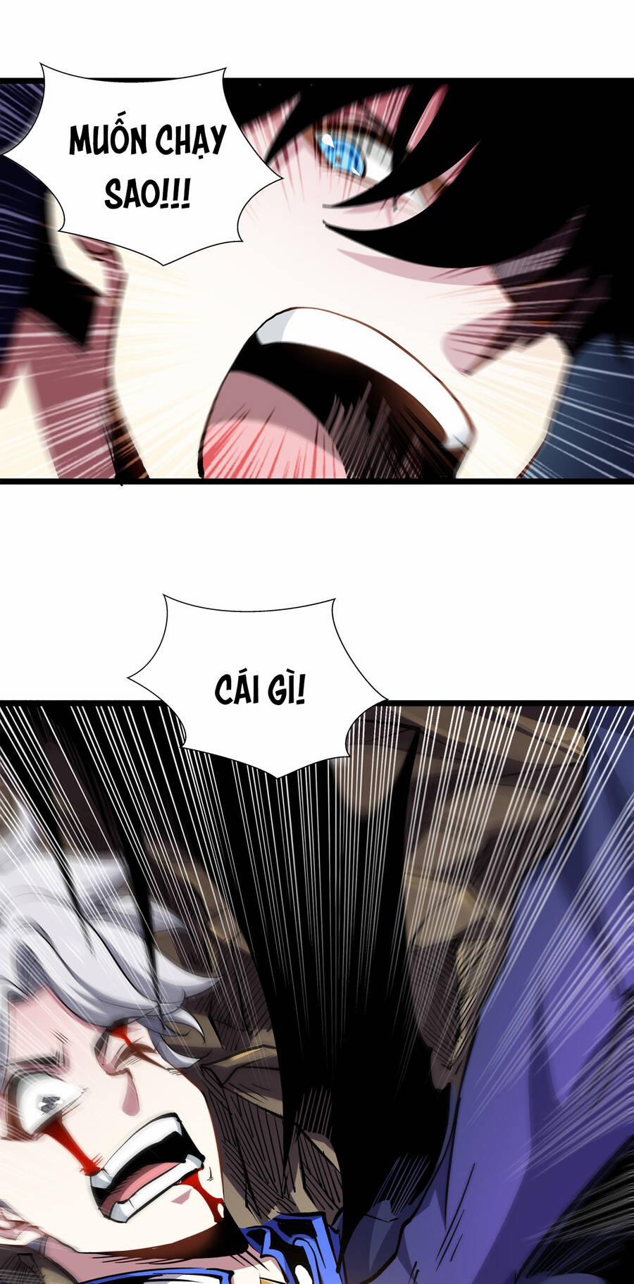 Sức Mạnh Của Ma Thần Vương 15 trang 9