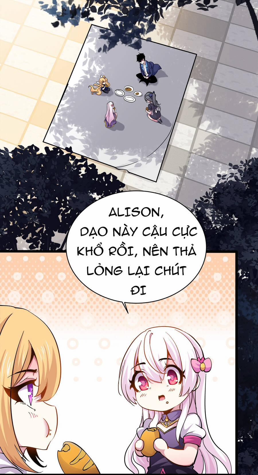 Sức Mạnh Của Ma Thần Vương 16 trang 11