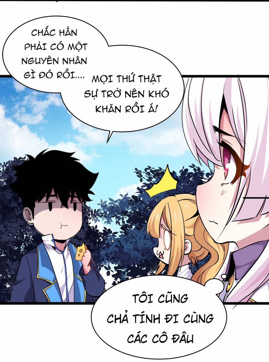 Sức Mạnh Của Ma Thần Vương 16 trang 16