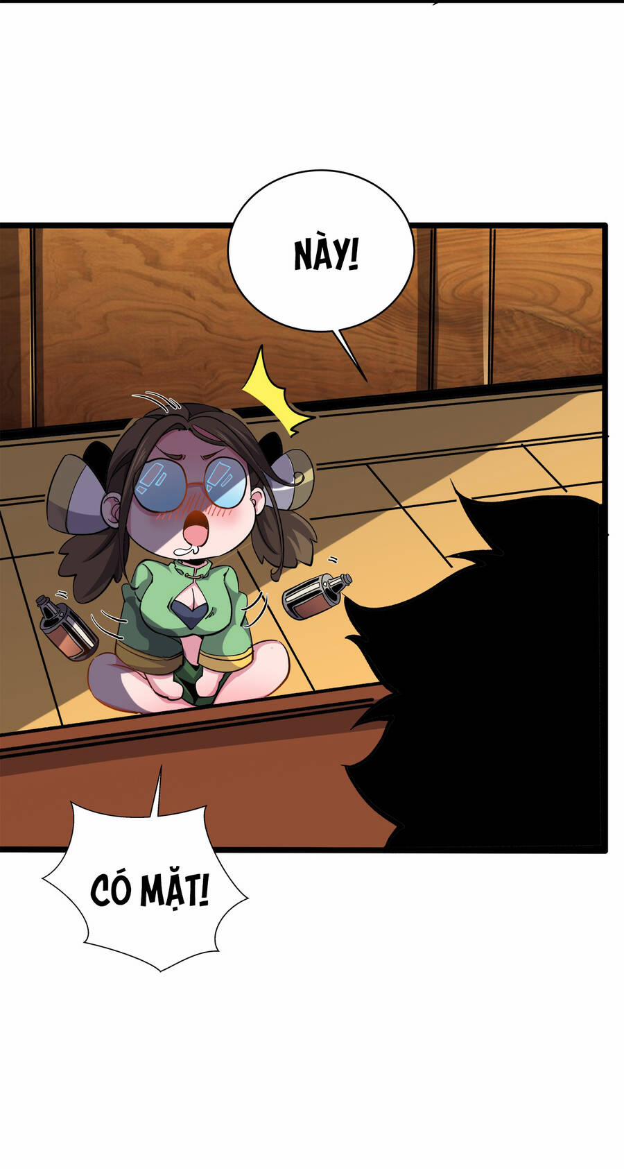 Sức Mạnh Của Ma Thần Vương 16 trang 26