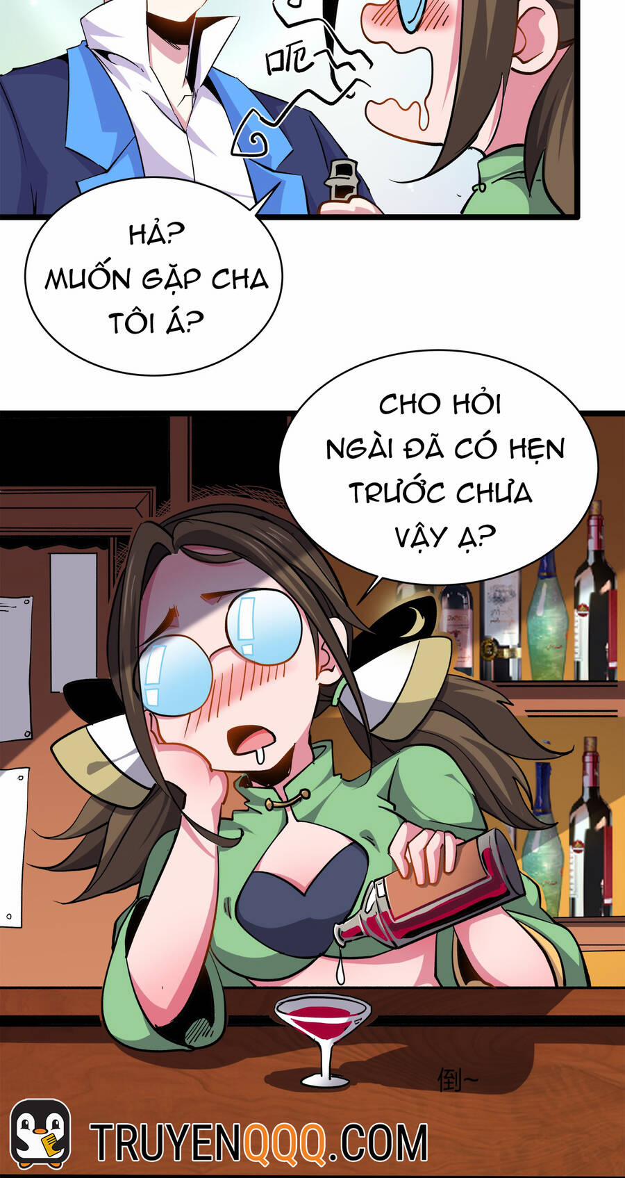 Sức Mạnh Của Ma Thần Vương 16 trang 28