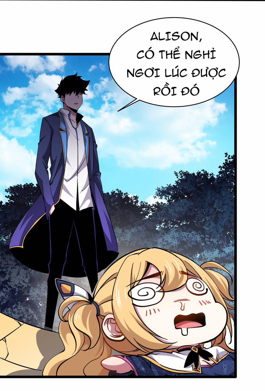 Sức Mạnh Của Ma Thần Vương 16 trang 3