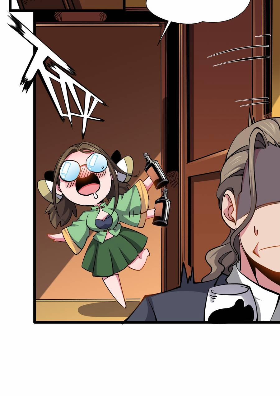 Sức Mạnh Của Ma Thần Vương 16 trang 32